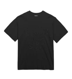 Amp'd Up Tee (Black)