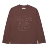 Amp'd Up L/S Tee (Brown)