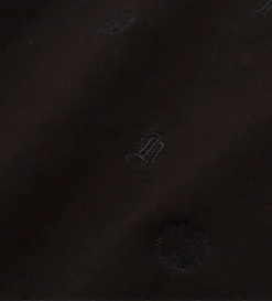 Crest Pullover (Black) -Unisex Clothing Sales HTG230353 BLK 4