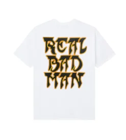 Highest Priest S/S Tee (White)