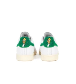 ADIDAS Stan Smith 'Homer Simpson' -Unisex Clothing Sales IE7564b