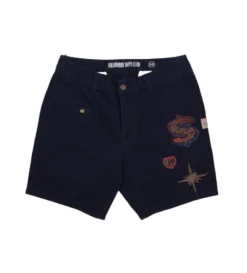 Icons Short (Navy Blazer)