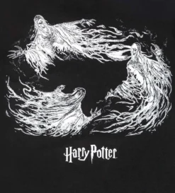 Dementor T-Shirt (Black) -Unisex Clothing Sales L21W201013 BLKd1