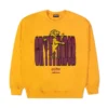 House Crewneck (Gold)