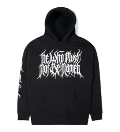Voldemort Pullover (Black)