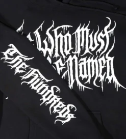 Voldemort Pullover (Black) -Unisex Clothing Sales L21W202019 BLKd2