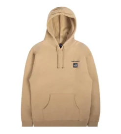 Frame Pullover Hoodie (Sandstone)