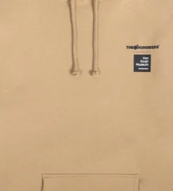 Frame Pullover Hoodie (Sandstone) -Unisex Clothing Sales L21W302009 SANd2