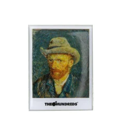 Portrait Pin Set (Multi)