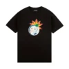 Frida Adam T-Shirt (Black) -Unisex Clothing Sales L22F201003 BLK