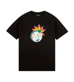 Frida Adam T-Shirt (Black)