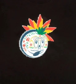 Frida Adam T-Shirt (Black) -Unisex Clothing Sales L22F201003 BLKd1