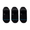 STANCE Gamut 2 Socks 3-Pack (Black) -Unisex Clothing Sales M145A19GPK BLK 8e041bb1 bf89 4118 bf15 a0bf6886c2ab