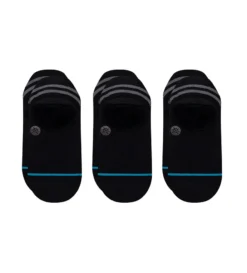 STANCE Gamut 2 Socks 3-Pack (Black)