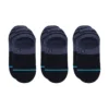 STANCE Gamut 2 Socks 3-Pack (Navy) -Unisex Clothing Sales M145A19GPK NVY