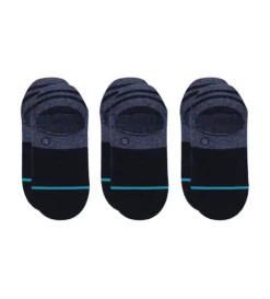 STANCE Gamut 2 Socks 3-Pack (Navy)