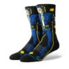 STANCE Elvis Star Socks (Black) -Unisex Clothing Sales M545D18ELS BLK