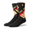 STANCE Invincible Iron Man Socks -Unisex Clothing Sales M546D18INV BLK