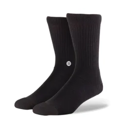 STANCE Icon 3 Pack (Multi) 9 STANCE Icon 3 Pack (Multi) -Unisex Clothing Sales M556D18ICP BLK f7dc7838 c0f7 4eea 925d 6a23e67e7f62