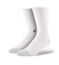 STANCE Icon 3 Pack (Multi) 8 STANCE Icon 3 Pack (Multi) -Unisex Clothing Sales M556D18ICP WHT 9f113ef2 f6f7 4ff5 a1fa fd8792b24a80