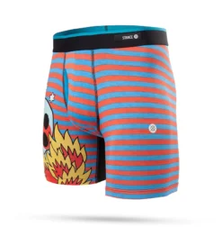 STANCE Cavolo Skull Boxer Briefs (Multi)