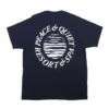 Resort & Spa T-Shirt (Navy) -Unisex Clothing Sales MOPQ SC23 03 NAV b