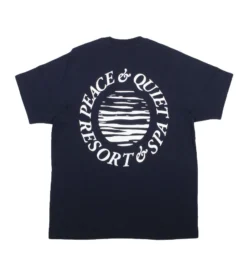 Resort & Spa T-Shirt (Navy)