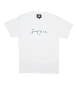 Smoke Joints Tee (White)