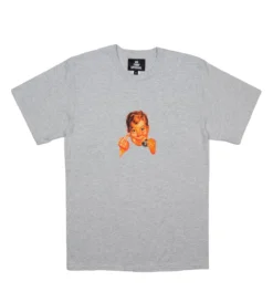 Fuck Yourself Tee (Ash)