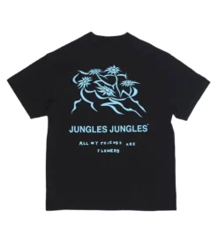 All My Friends S/S Tee (Black)