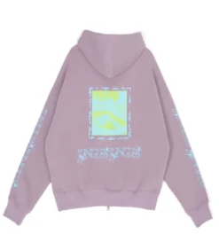 California Hoodie (Purple)
