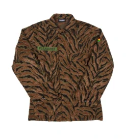 Pleasures Jungle Jacket (Brown)