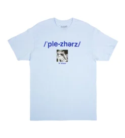 Pleasures Delusion T-Shirt (Powder Blue)
