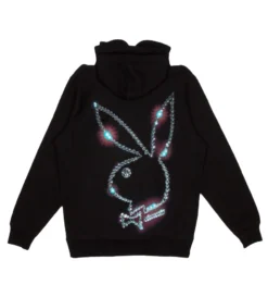 Pleasures Icy Hoody (Black)