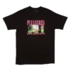 Pleasures Swing T-Shirt (Black) -Unisex Clothing Sales P21PB013 BLK