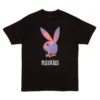 Pleasures POP T-Shirt (Black) -Unisex Clothing Sales P21PB014 BLK