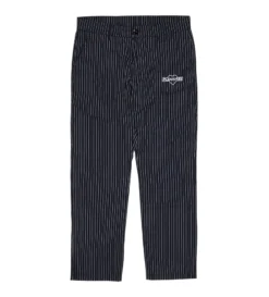 Pleasures Promise Pinstripe Pant (Navy)