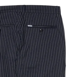 Pleasures Promise Pinstripe Pant (Navy) -Unisex Clothing Sales P21W018 NVYd2