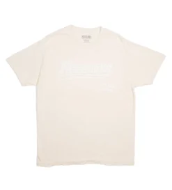 Pleasures Dub Pigment Dyed T-Shirt (Natural)