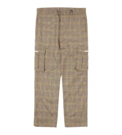 Pleasures Origins Cargo Trouser (Brown)