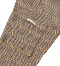 Pleasures Origins Cargo Trouser (Brown) -Unisex Clothing Sales P22F018 BRNd3