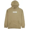Pleasures Blurry Hoodie (Sand) -Unisex Clothing Sales P22F051 SAN