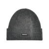 Pleasures Impact Logo Beanie (Black) -Unisex Clothing Sales P22F063 BLK