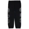 Pleasures Virgin Sweat Pant (Black) -Unisex Clothing Sales P22SP024