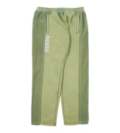 Pleasures Tapeworm Washed Sweatpant (Green)