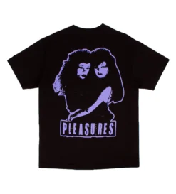 Pleasures Volume T-Shirt (Black)