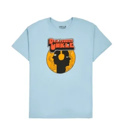Pleasures Headphones T-Shirt (Carolina Blue)