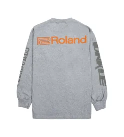 Pleasures Music Long Sleeve (Heather Grey)