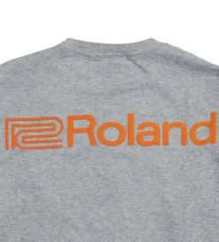 Pleasures Music Long Sleeve (Heather Grey) -Unisex Clothing Sales P22U008 HGRd1