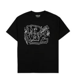 Pleasures Mowax Haze T-Shirt (Black)